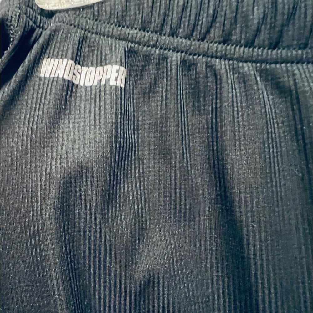The North Face Size S/P Men’s Black Windbreaker Flight series pants - Picture 3 of 7